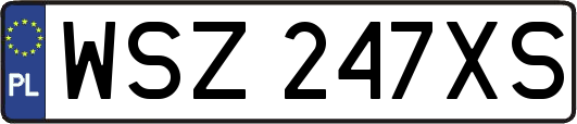 WSZ247XS