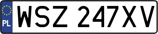 WSZ247XV