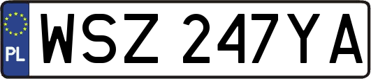 WSZ247YA