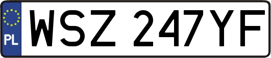 WSZ247YF