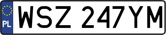 WSZ247YM