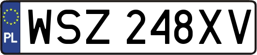 WSZ248XV