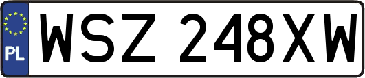 WSZ248XW