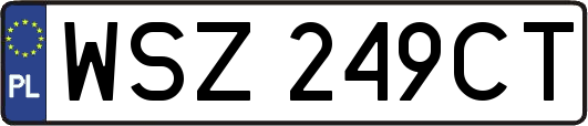 WSZ249CT