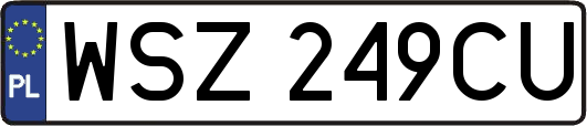WSZ249CU