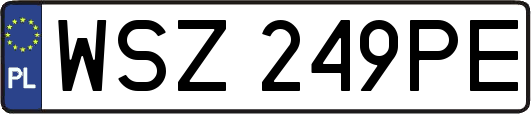 WSZ249PE