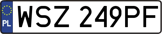 WSZ249PF