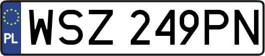 WSZ249PN