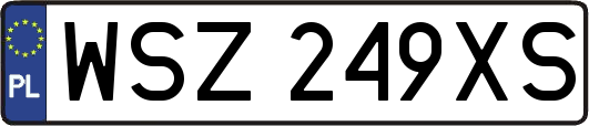 WSZ249XS