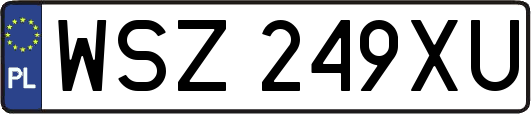 WSZ249XU