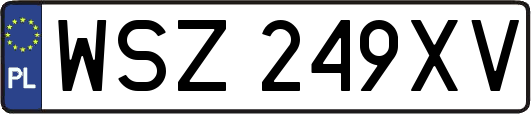 WSZ249XV