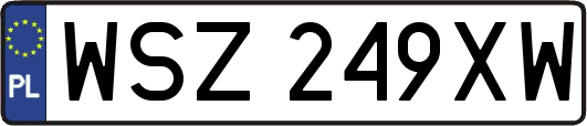 WSZ249XW
