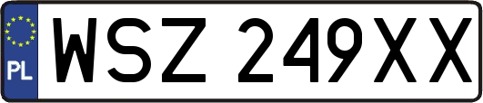 WSZ249XX