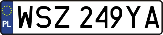 WSZ249YA