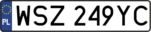 WSZ249YC