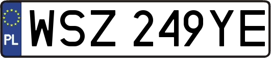 WSZ249YE