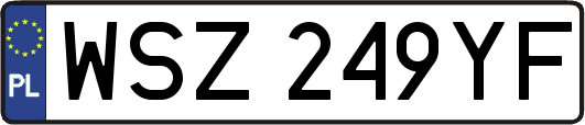 WSZ249YF