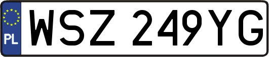 WSZ249YG