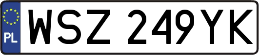 WSZ249YK