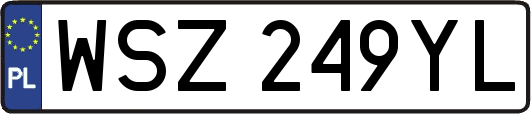 WSZ249YL