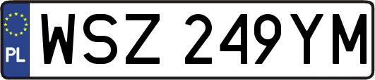 WSZ249YM