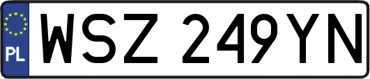 WSZ249YN