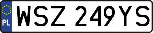 WSZ249YS