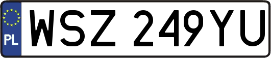 WSZ249YU