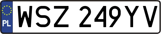 WSZ249YV