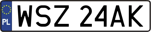 WSZ24AK