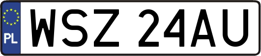 WSZ24AU