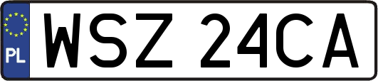 WSZ24CA