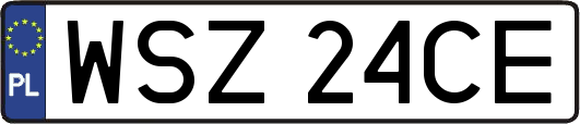 WSZ24CE