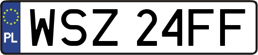 WSZ24FF