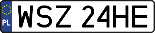 WSZ24HE