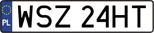 WSZ24HT