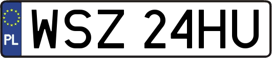 WSZ24HU