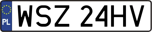 WSZ24HV