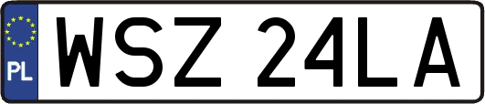 WSZ24LA