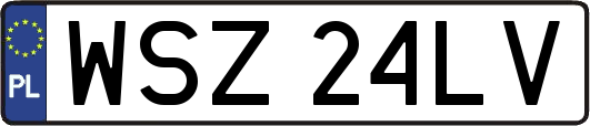 WSZ24LV