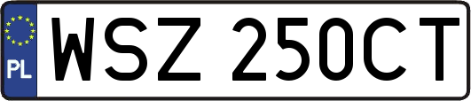 WSZ250CT