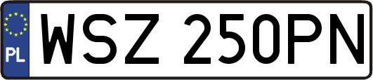 WSZ250PN