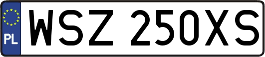 WSZ250XS
