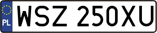 WSZ250XU