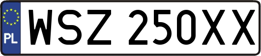 WSZ250XX