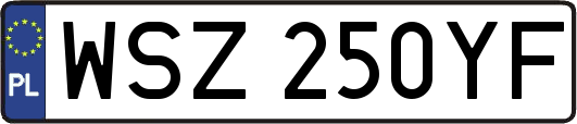 WSZ250YF