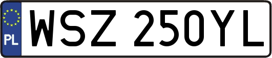 WSZ250YL