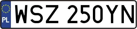 WSZ250YN