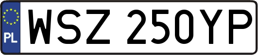 WSZ250YP