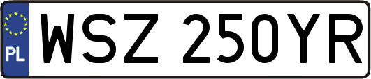 WSZ250YR